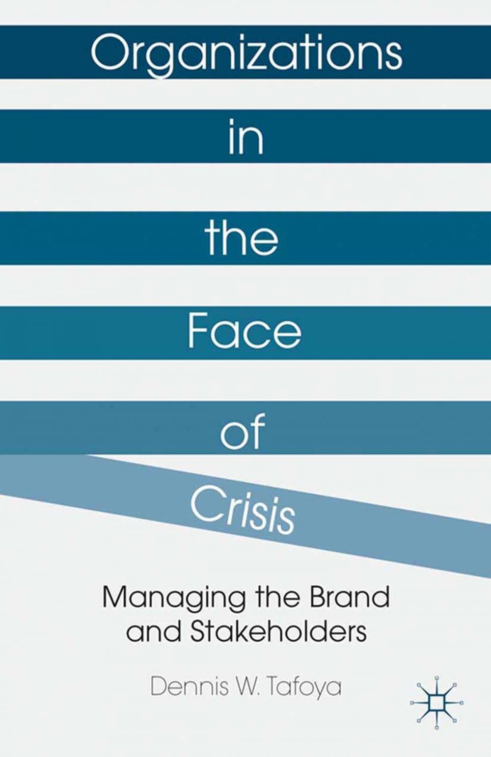 Big bigCover of Organizations in the Face of Crisis