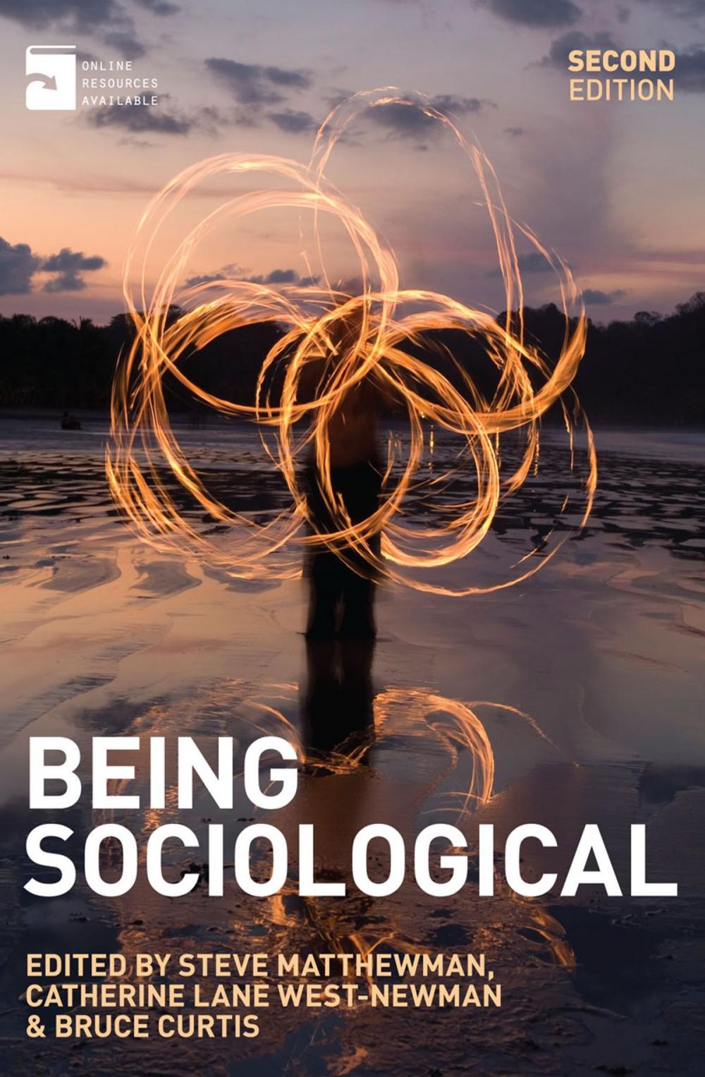 Big bigCover of Being Sociological