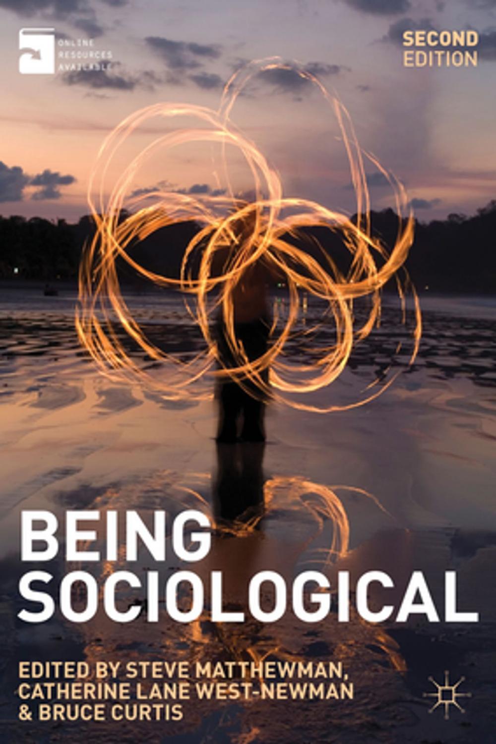 Big bigCover of Being Sociological