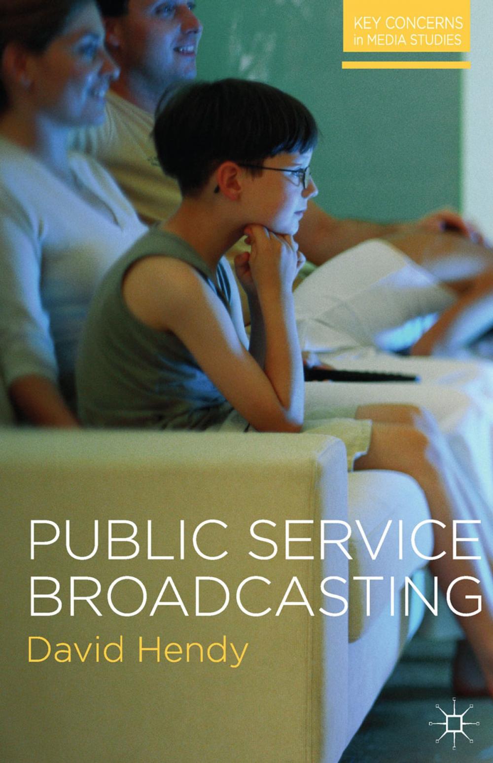 Big bigCover of Public Service Broadcasting