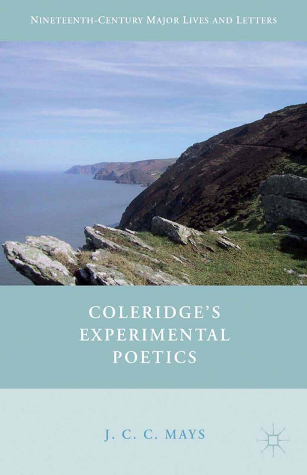 Big bigCover of Coleridge’s Experimental Poetics