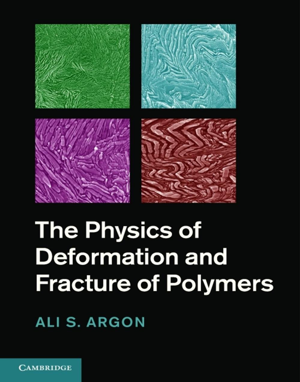 Big bigCover of The Physics of Deformation and Fracture of Polymers