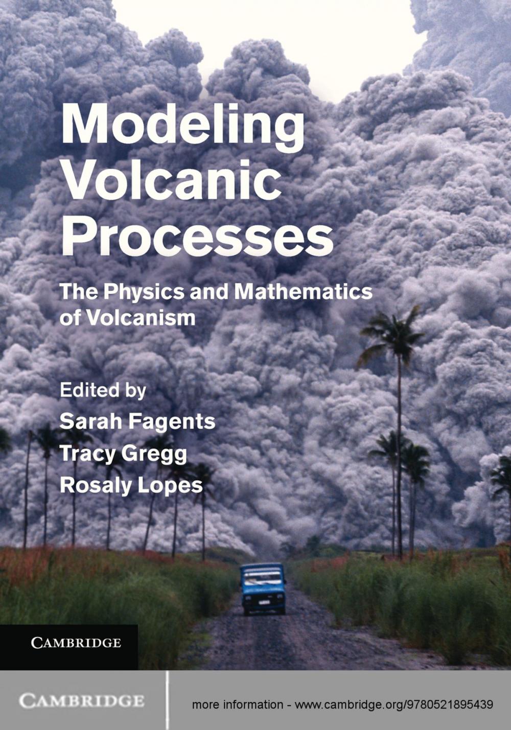 Big bigCover of Modeling Volcanic Processes