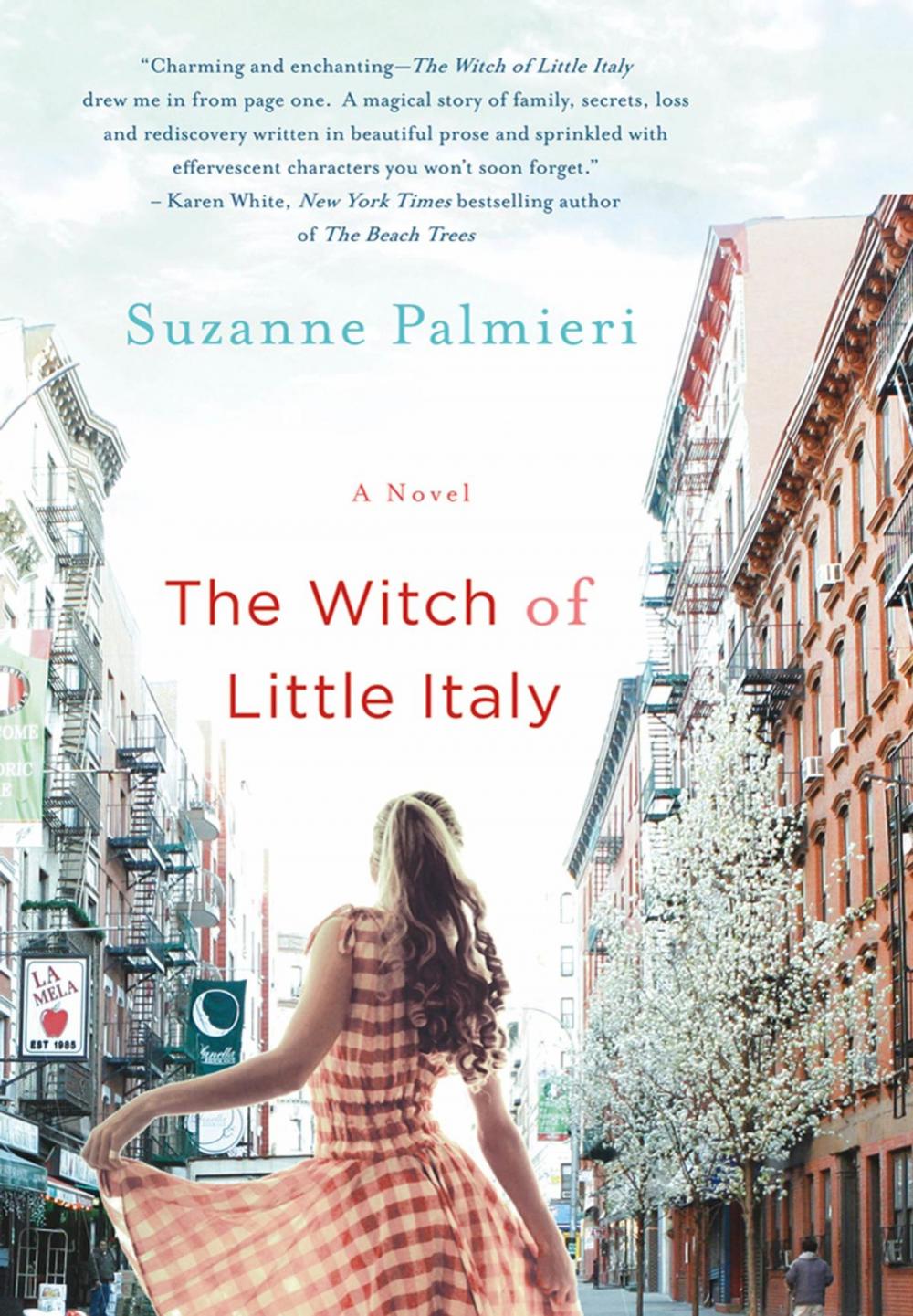 Big bigCover of The Witch of Little Italy