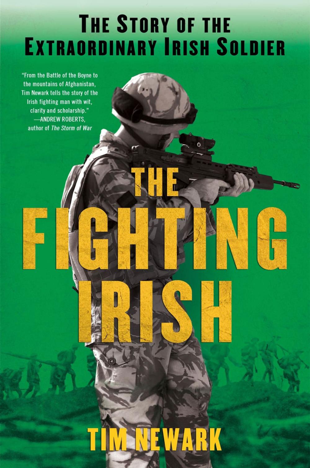 Big bigCover of The Fighting Irish