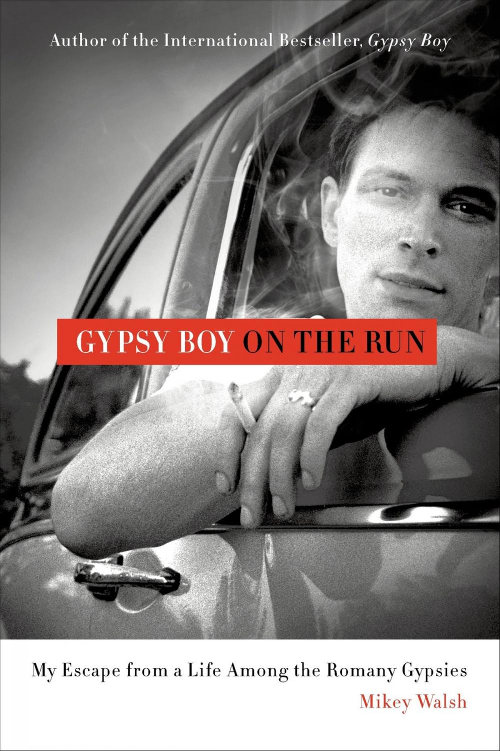 Big bigCover of Gypsy Boy on the Run