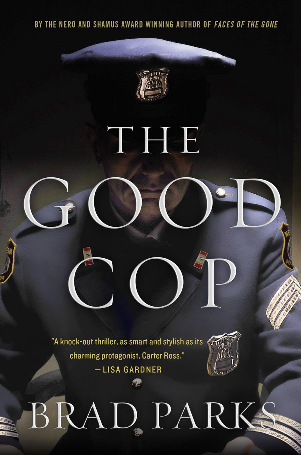 Big bigCover of The Good Cop