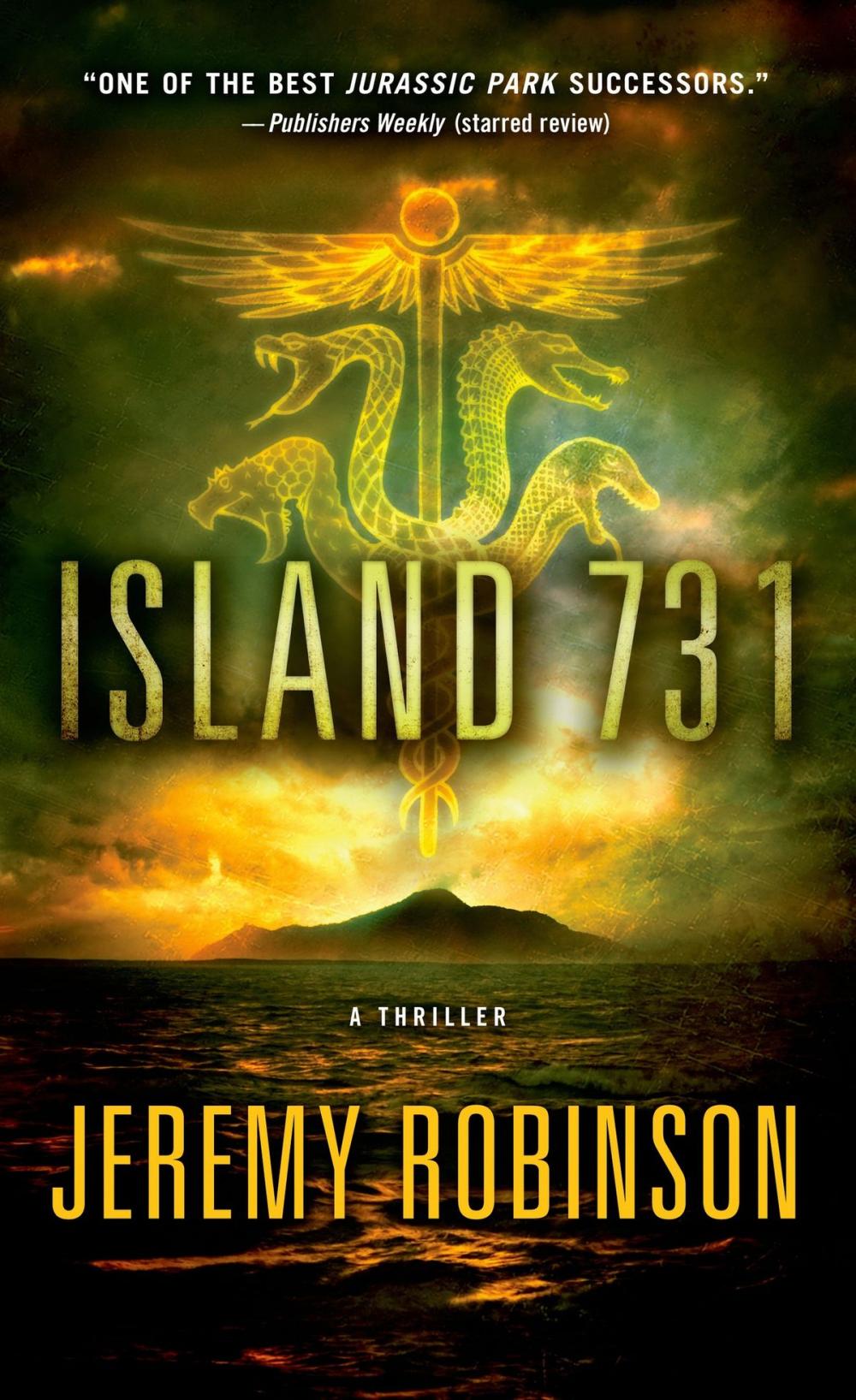 Big bigCover of Island 731