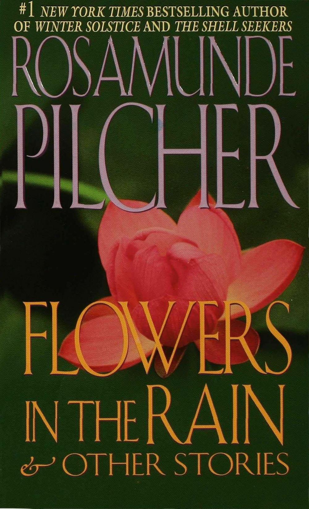 Big bigCover of Flowers In the Rain & Other Stories