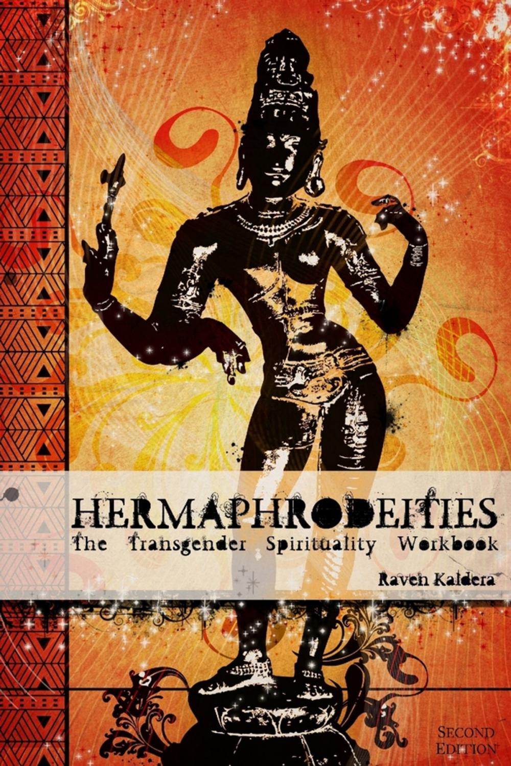 Big bigCover of Hermaphrodeities: The Transgender Spirituality Workbook