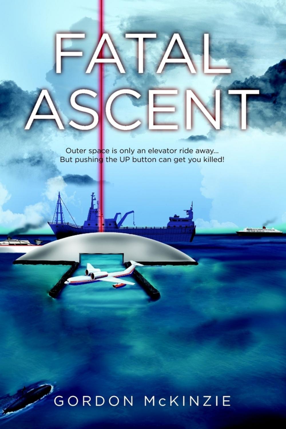 Big bigCover of Fatal Ascent