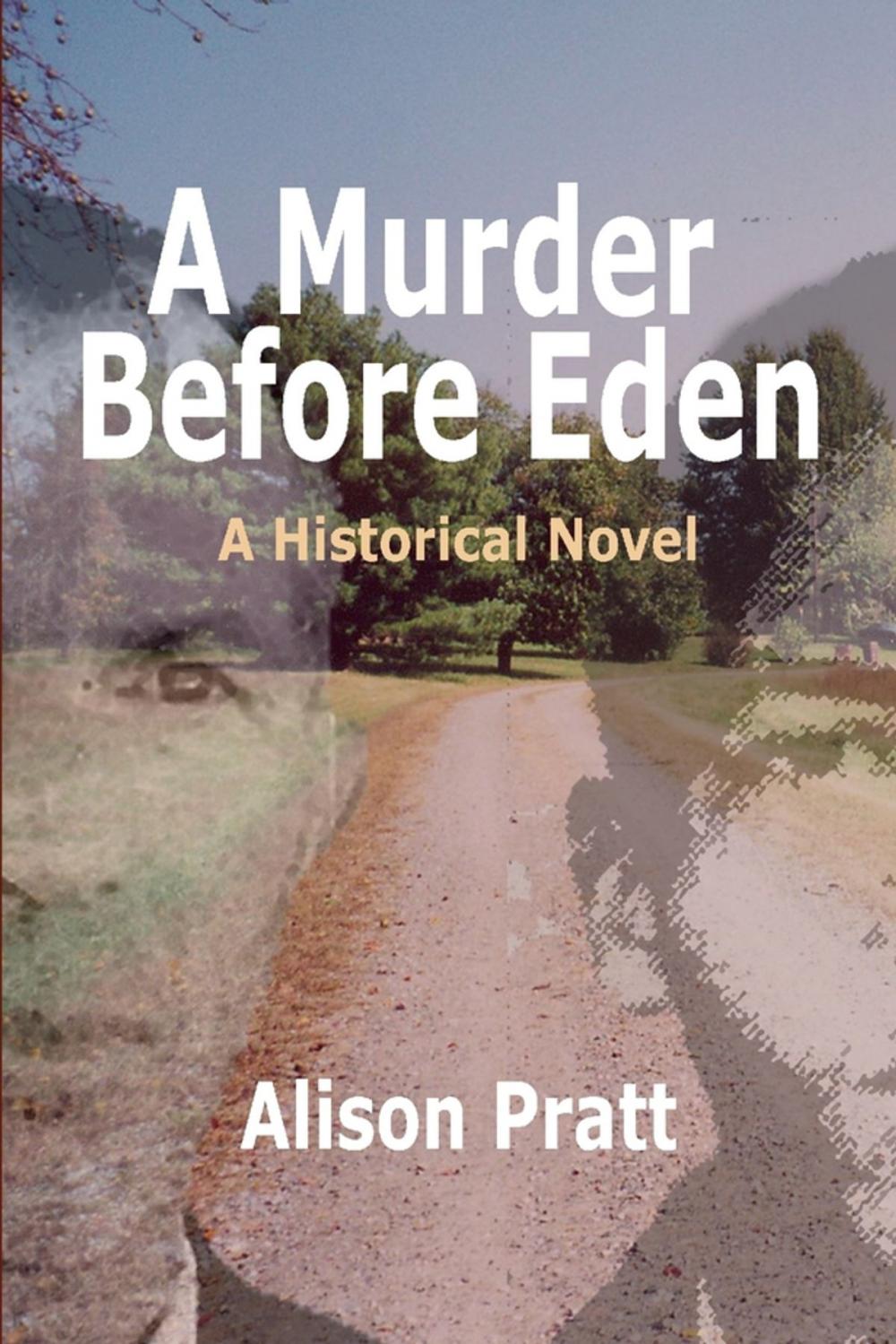 Big bigCover of A Murder Before Eden: A Historical Novel