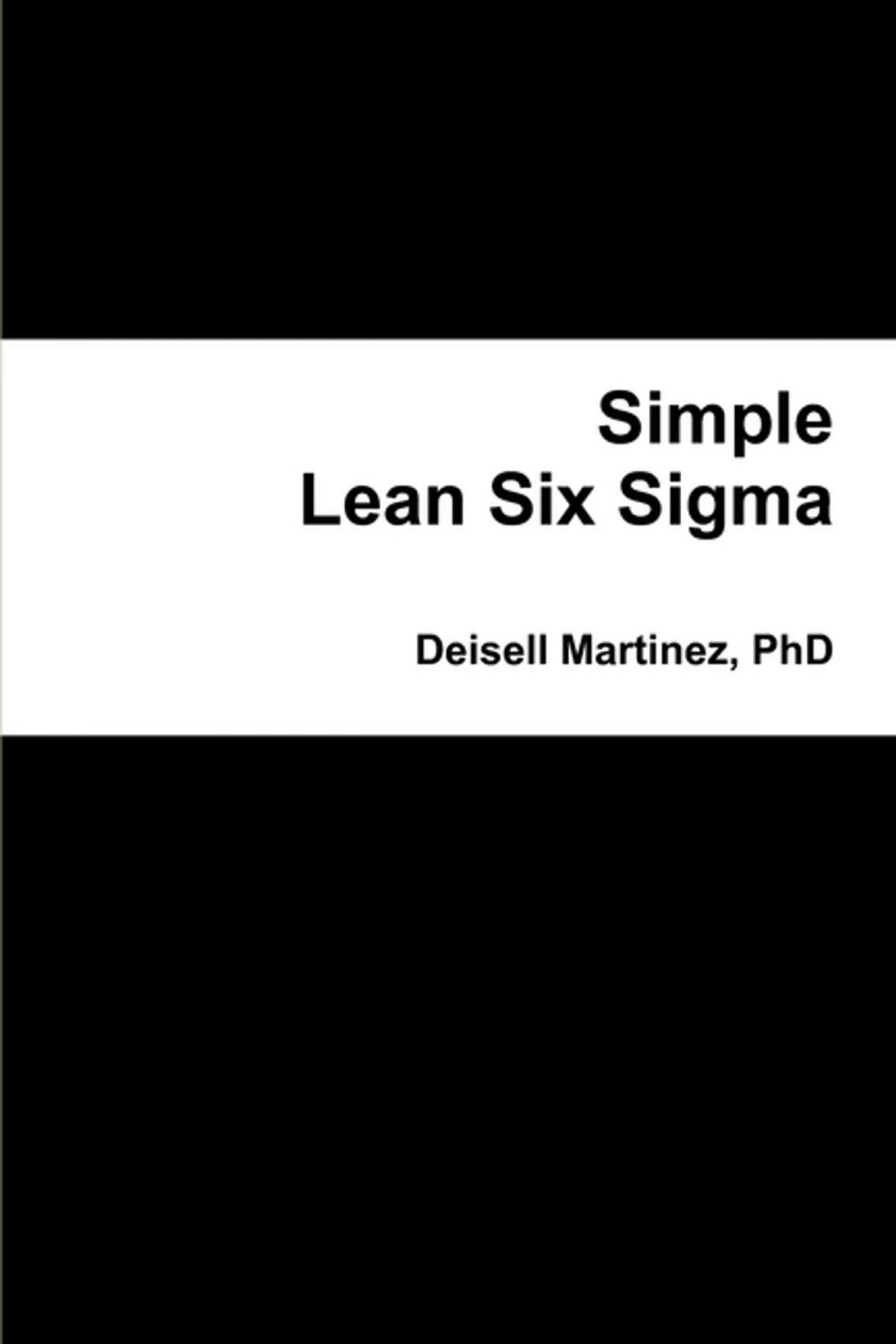 Big bigCover of Simple Lean Six Sigma