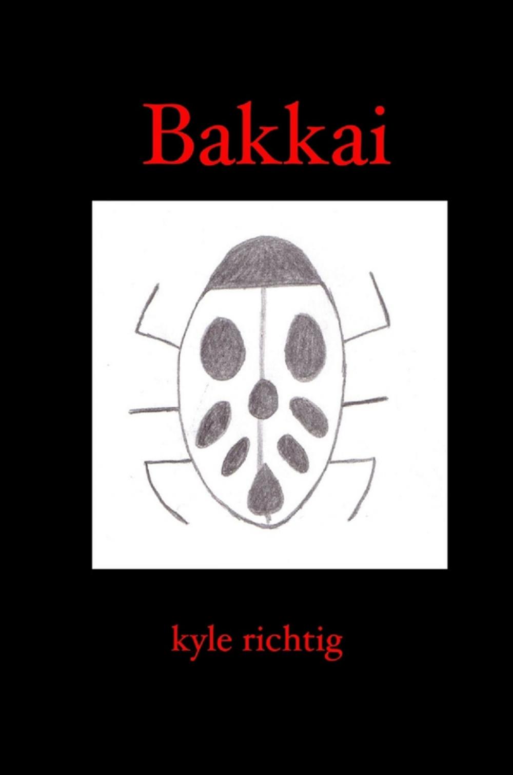 Big bigCover of Bakkai