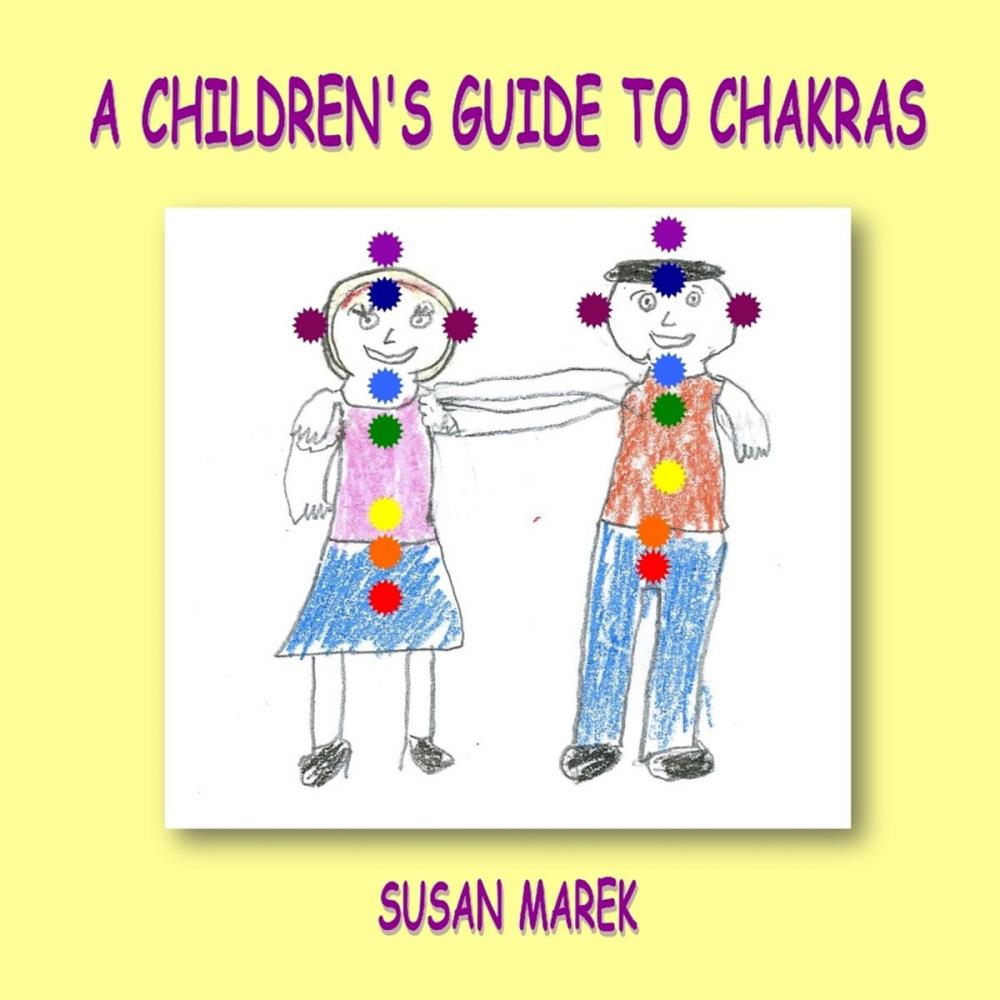 Big bigCover of A Children's Guide to Chakras