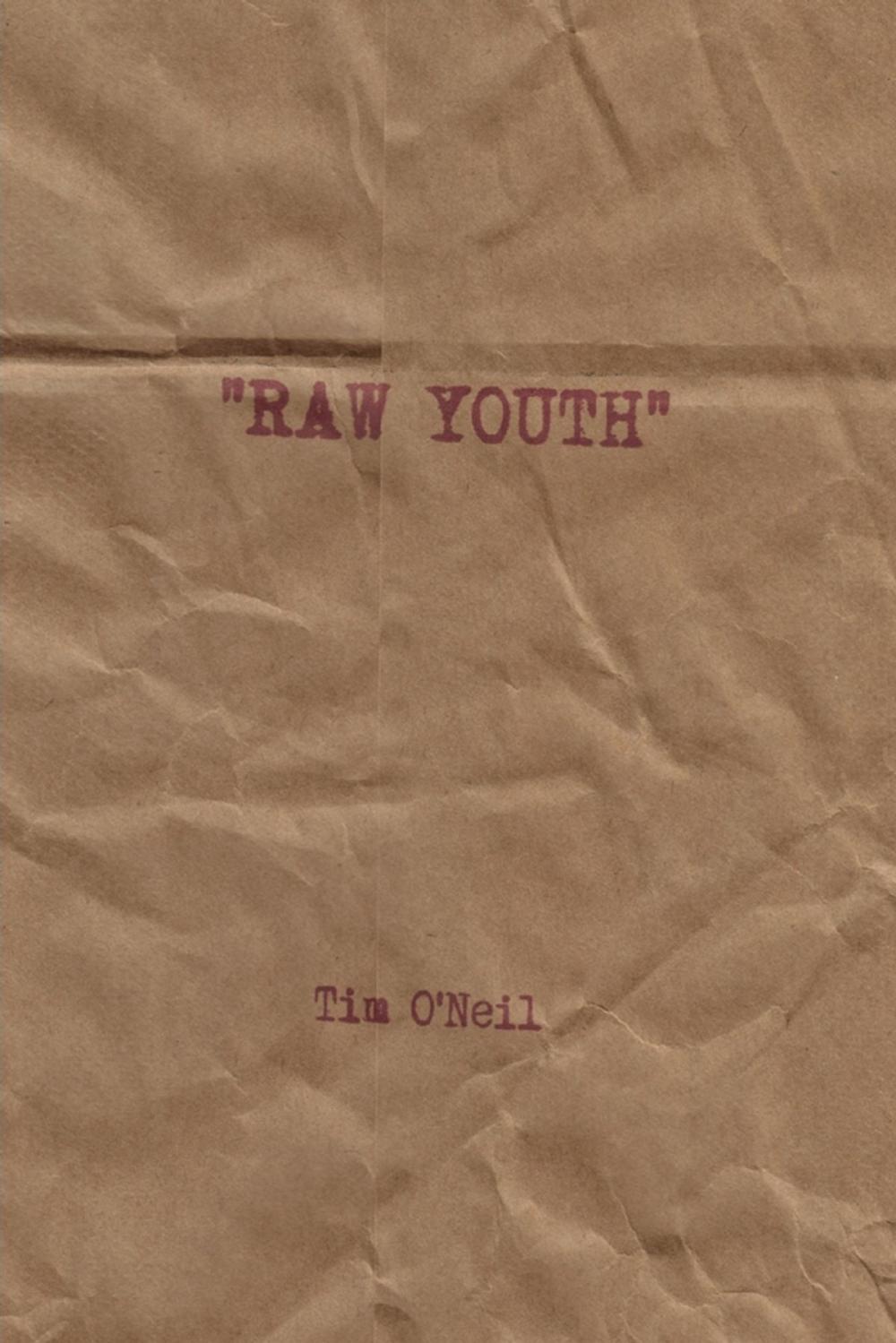 Big bigCover of Raw Youth