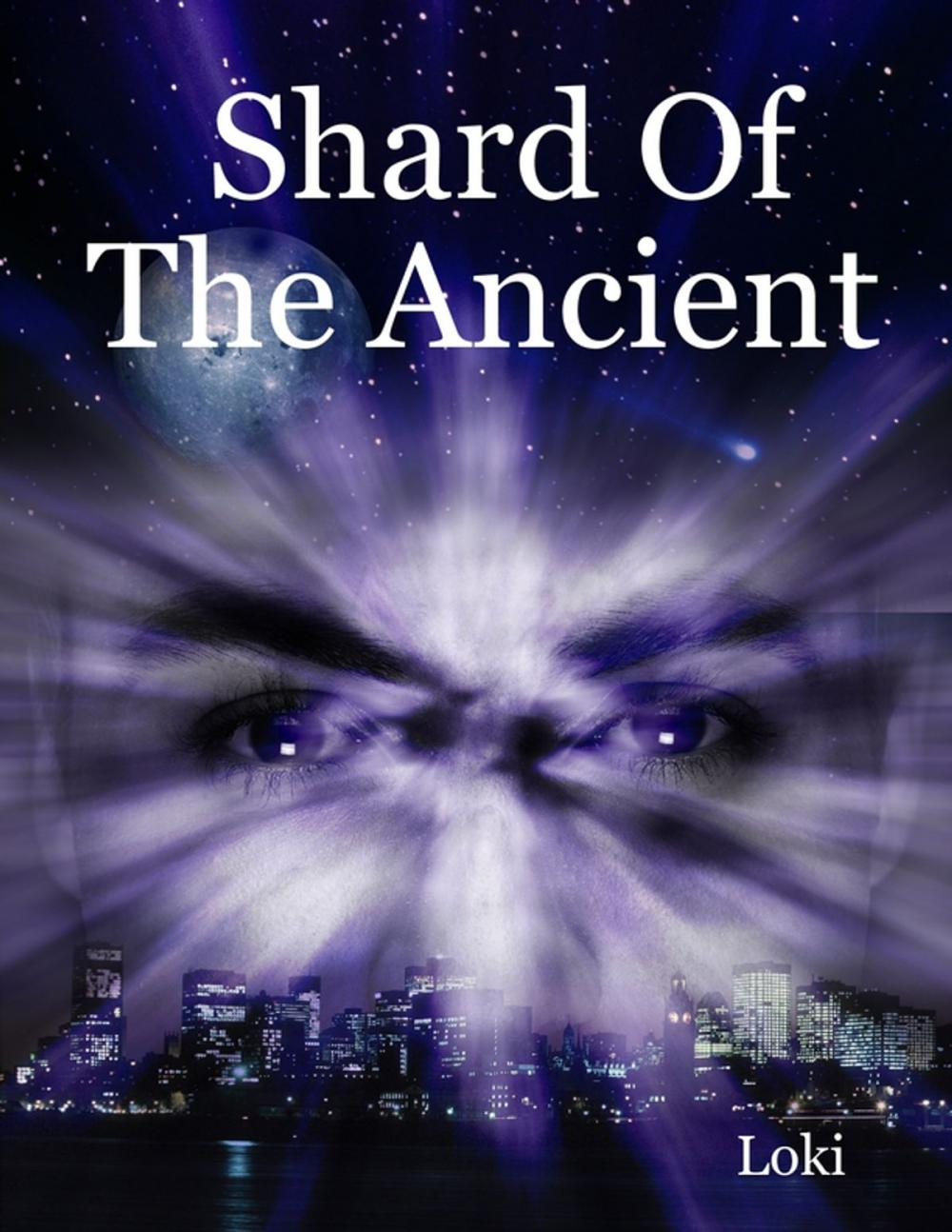 Big bigCover of Shard of the Ancient