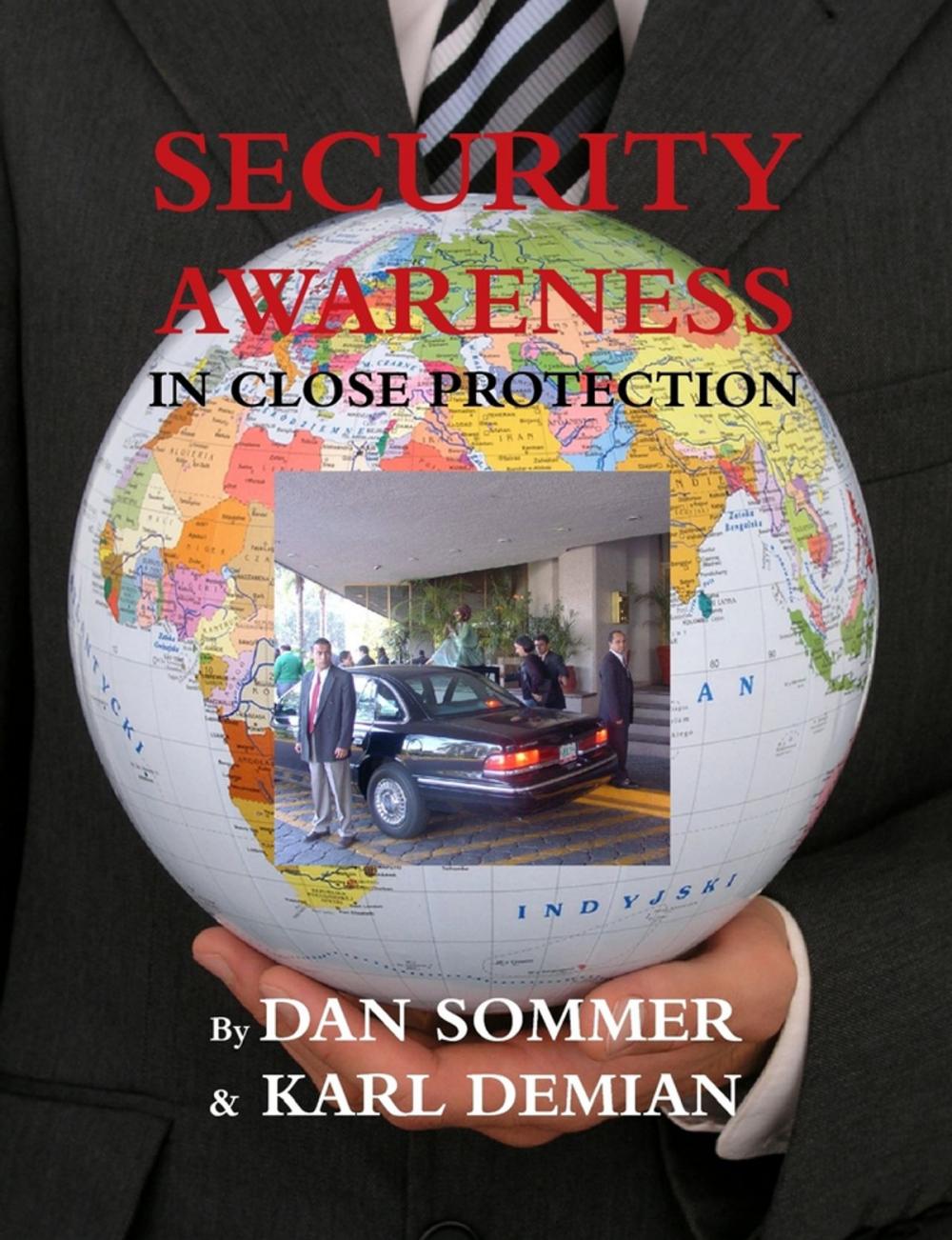 Big bigCover of Security Awareness in Close Protection