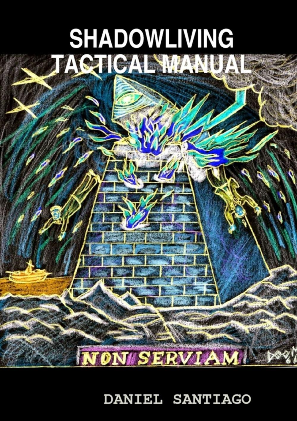 Big bigCover of Shadowliving : Tactical Manual