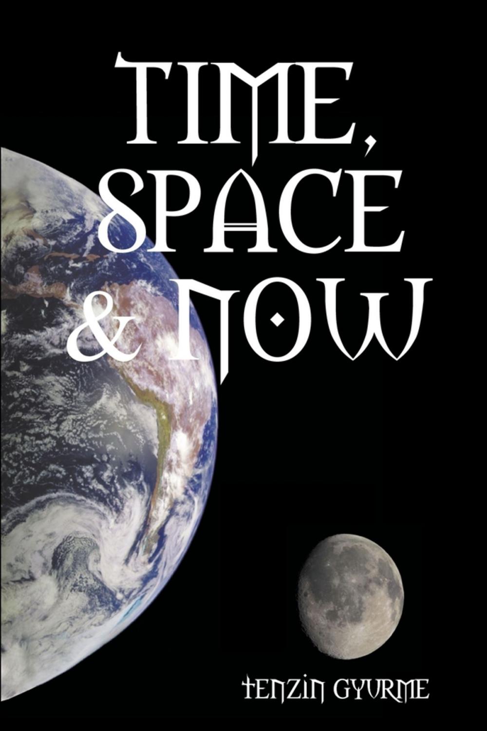 Big bigCover of Time, Space & Now