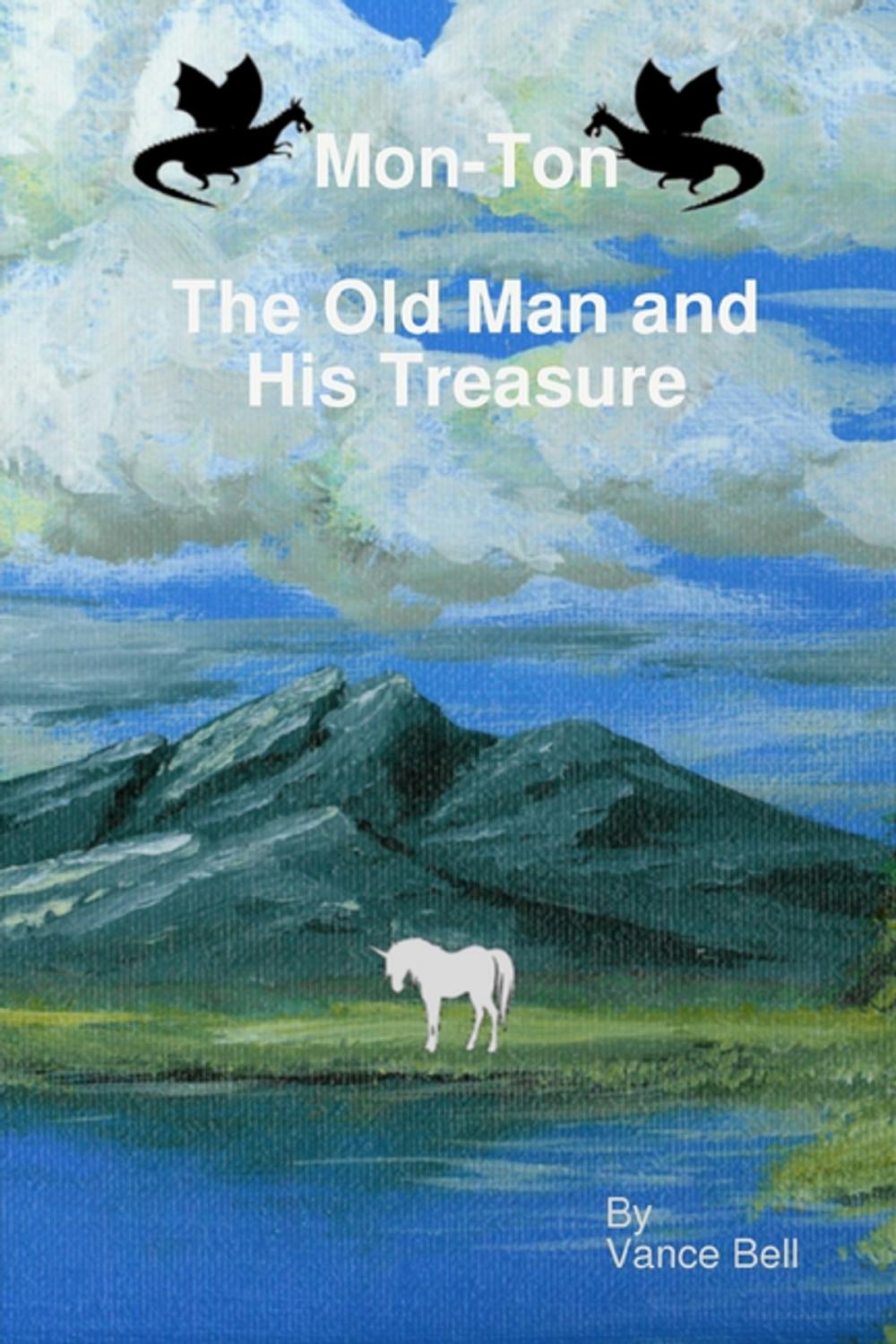 Big bigCover of Mon-Ton : the Old Man and His Treasure