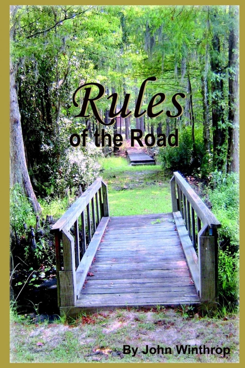 Big bigCover of Rules of the Road