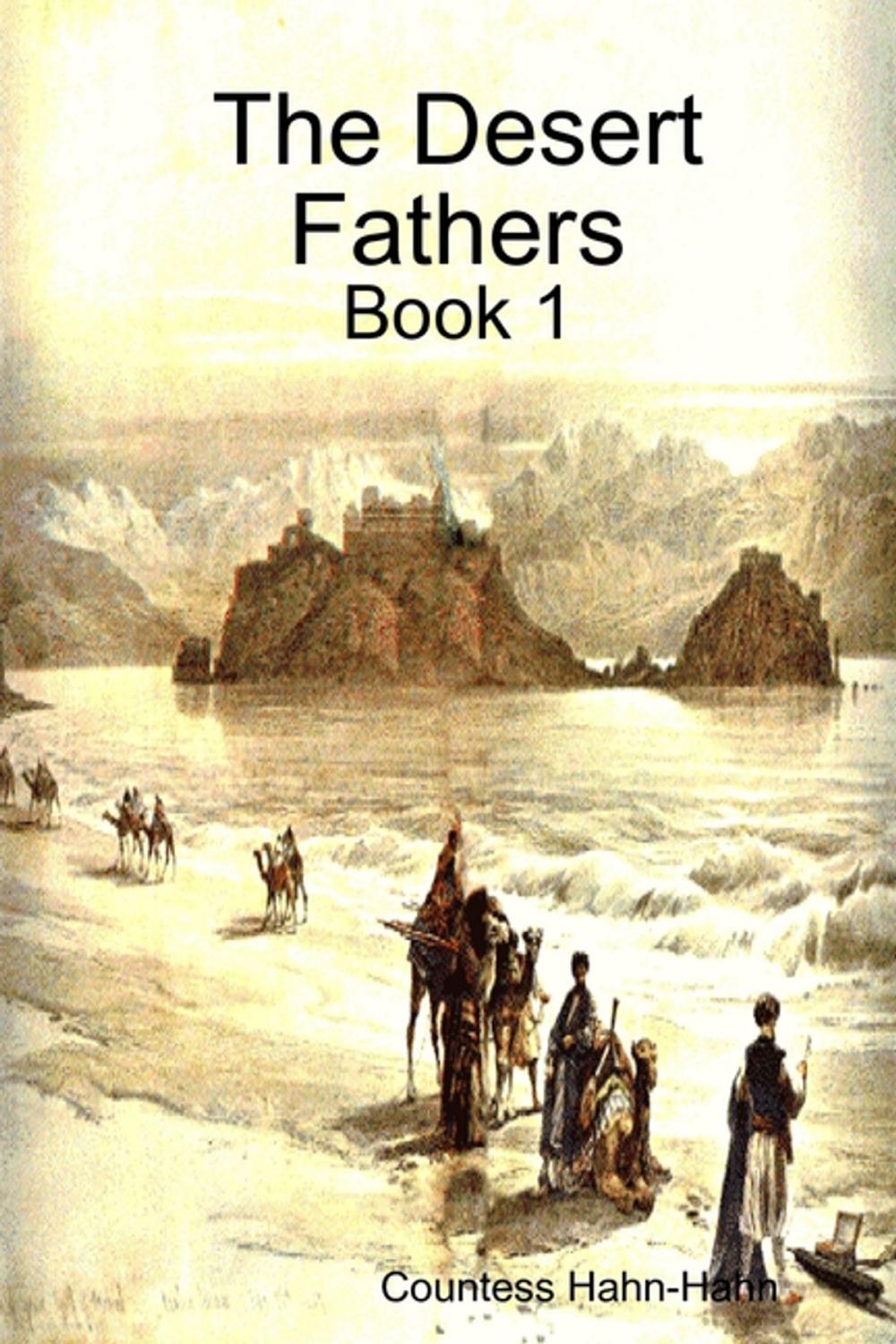 Big bigCover of The Desert Fathers : Book 1