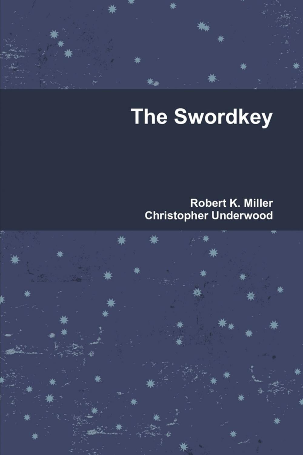 Big bigCover of The Swordkey