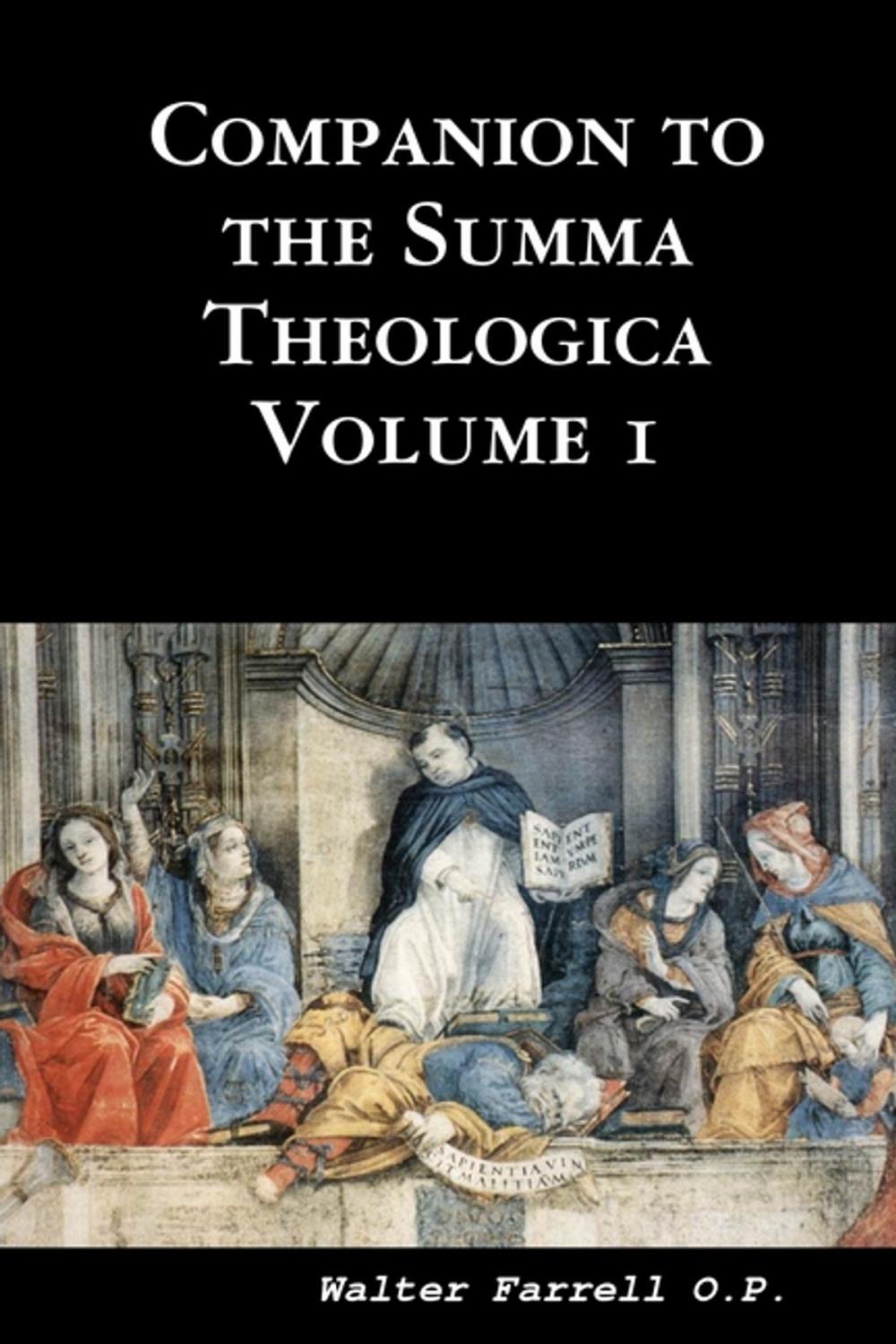 Big bigCover of Companion to the Summa Theologica : Volume I