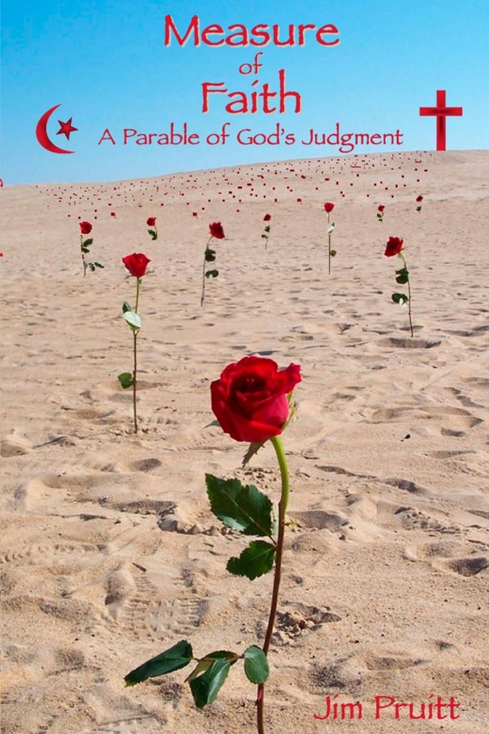 Big bigCover of Measure of Faith: A Parable of God's Judgement