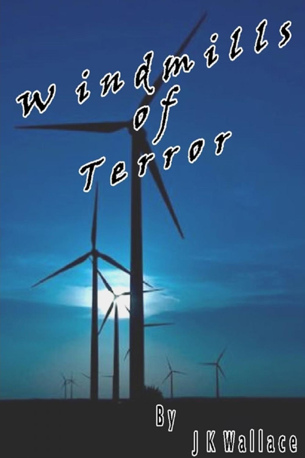 Big bigCover of Windmills of Terror