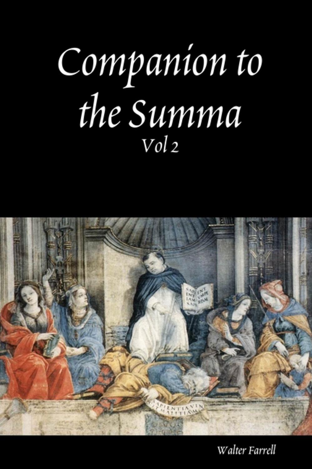 Big bigCover of Companion to the Summa: Vol 2