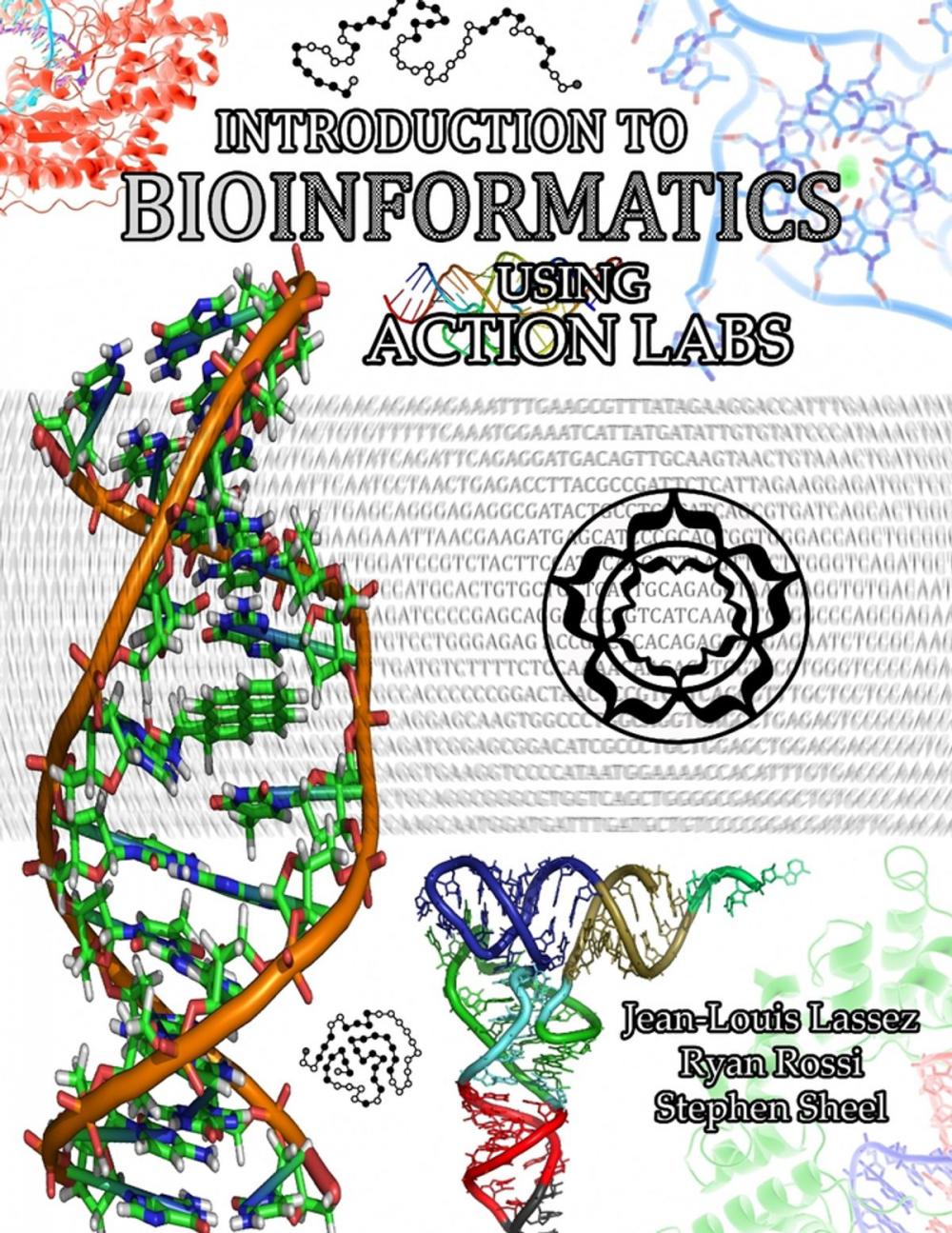 Big bigCover of Introduction to Bioinformatics Using Action Labs