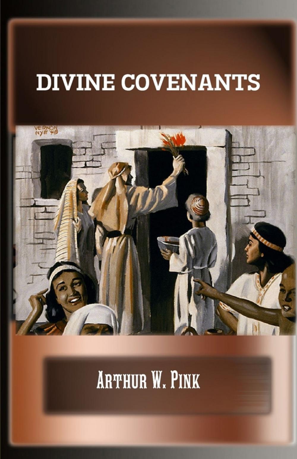 Big bigCover of Divine Covenants