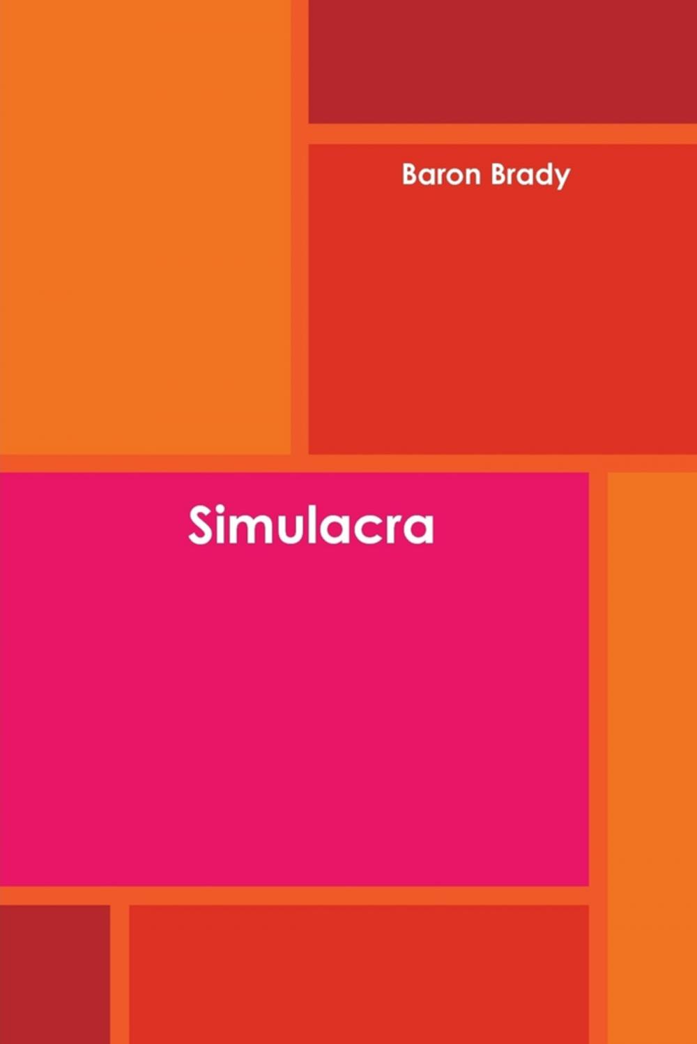 Big bigCover of Simulacra