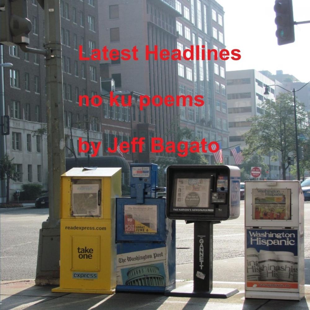 Big bigCover of Latest Headlines: No Ku Poems