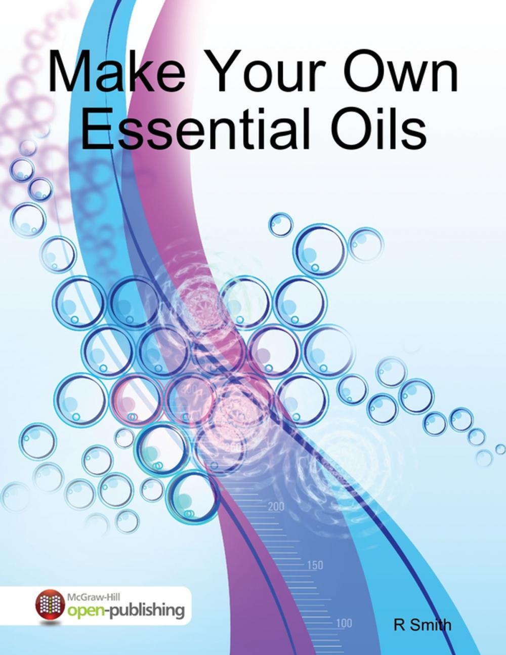 Big bigCover of Make Your Own Essential Oils