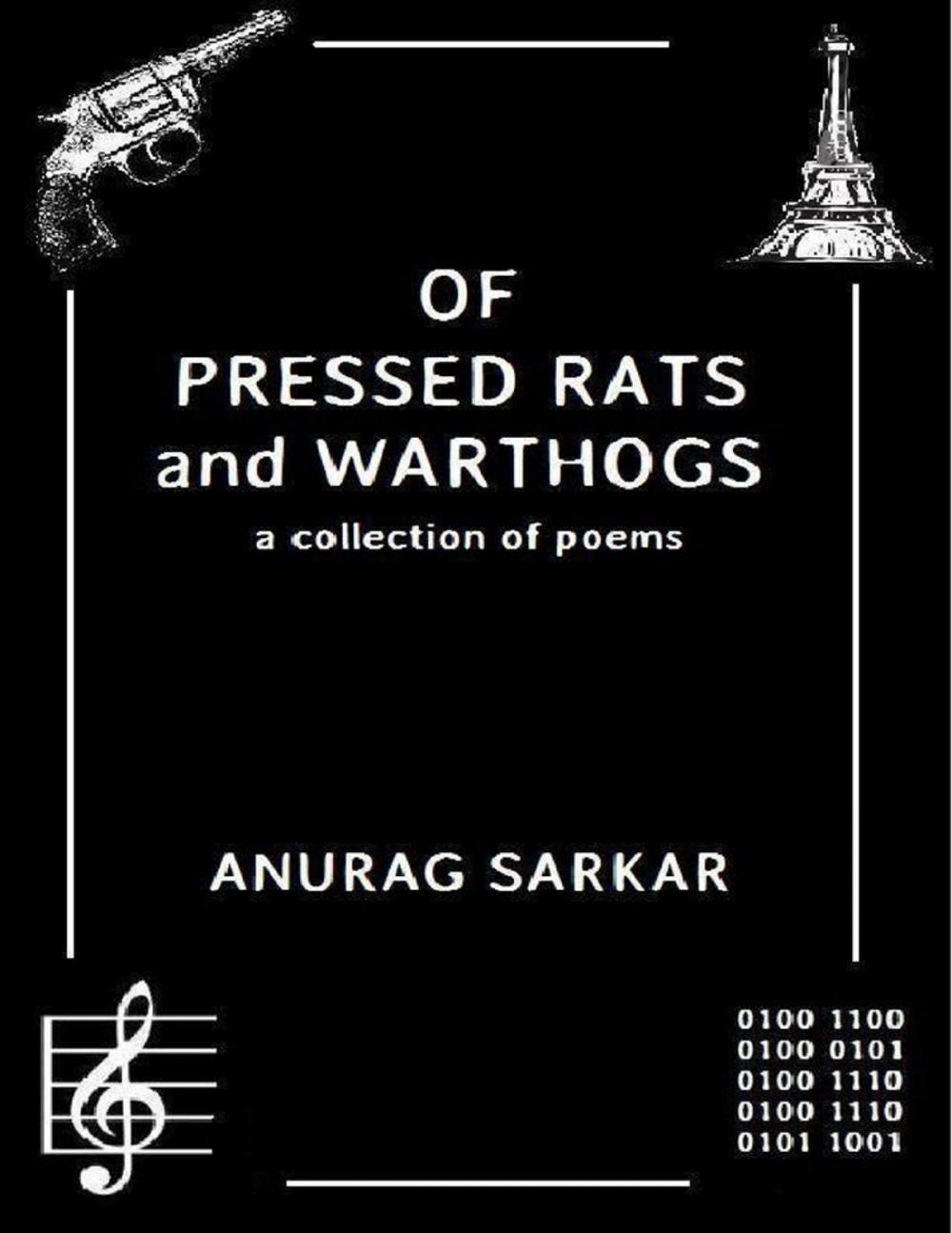 Big bigCover of Of Pressed Rats and Warthogs: A Collection of Poems