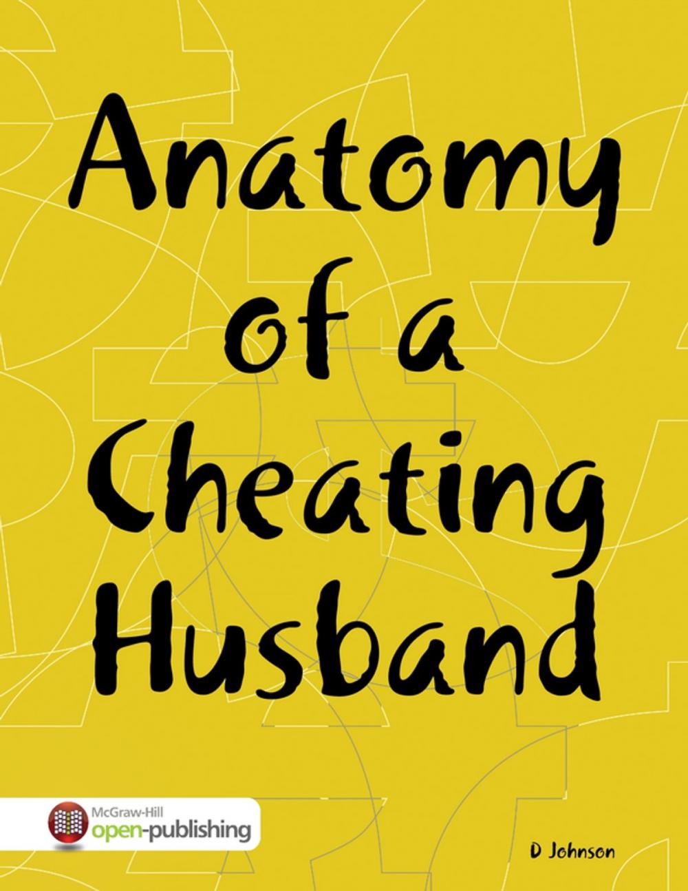 Big bigCover of Anatomy of a Cheating Husband