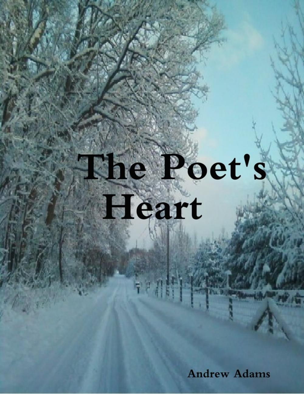 Big bigCover of The Poet's Heart