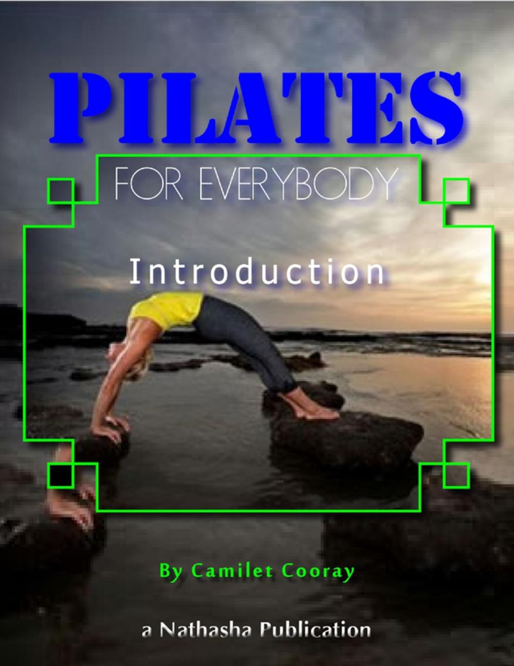 Big bigCover of Pilates for Everybody : Introduction