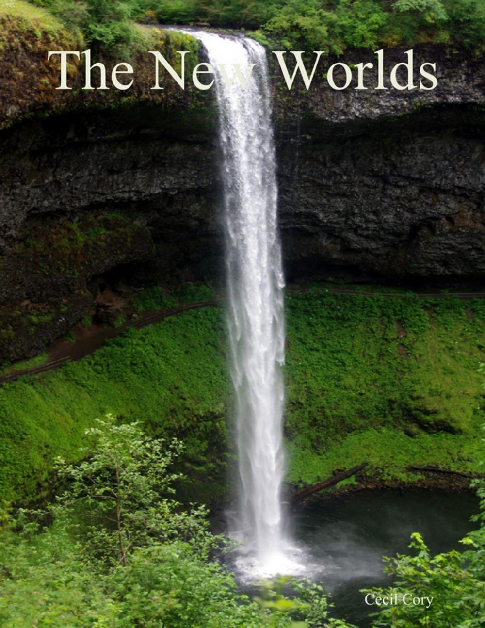 Big bigCover of The New Worlds