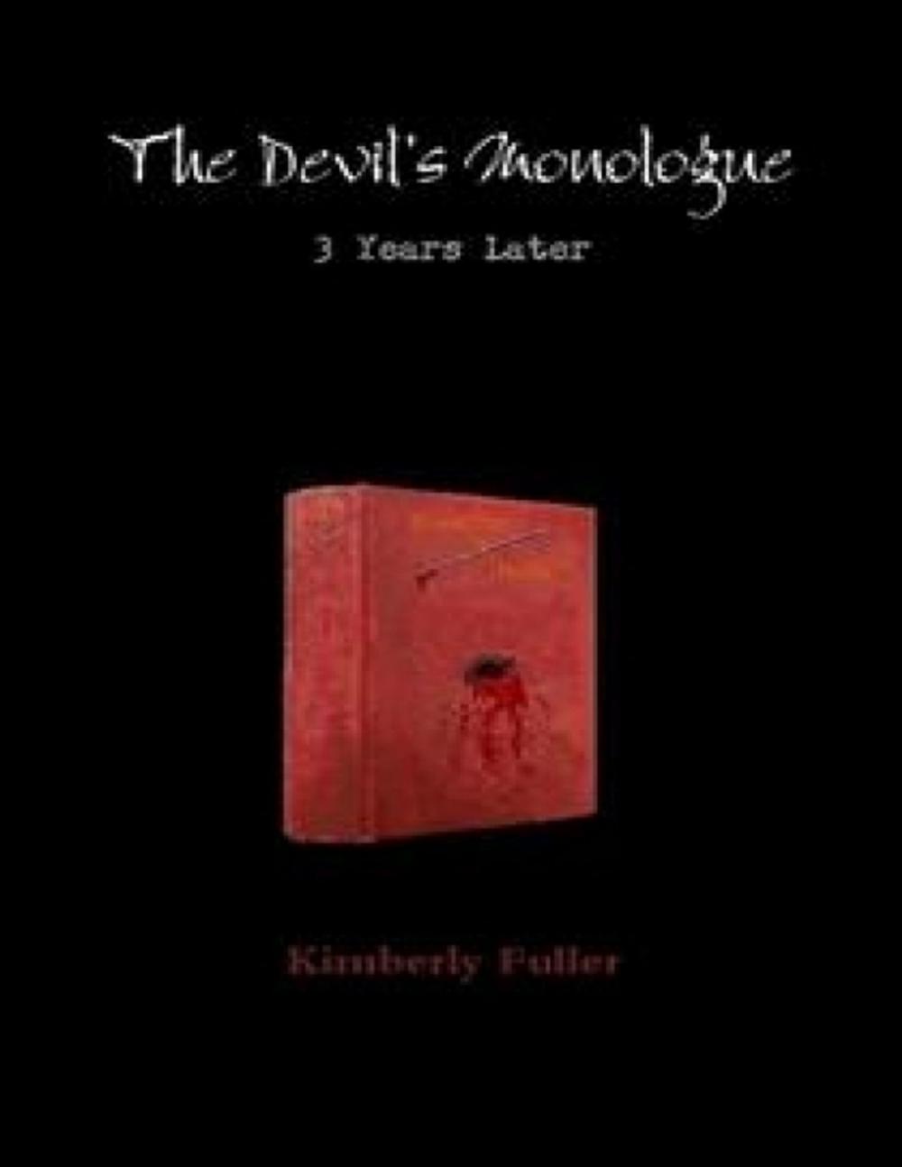 Big bigCover of The Devil's Monologue: 3 Years Later