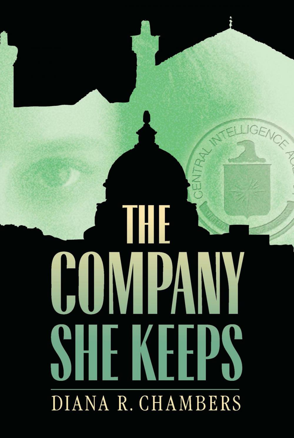 Big bigCover of The Company She Keeps