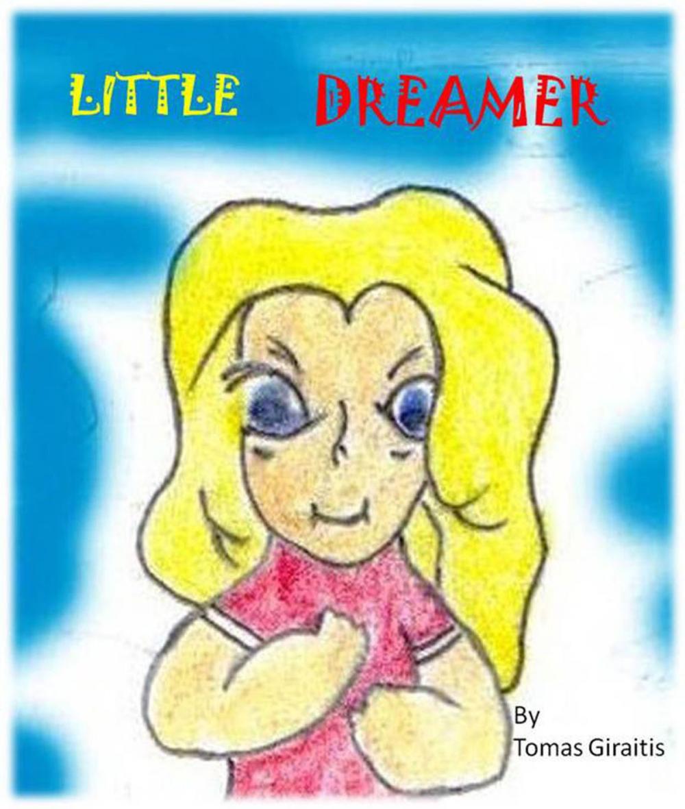 Big bigCover of Little Dreamer