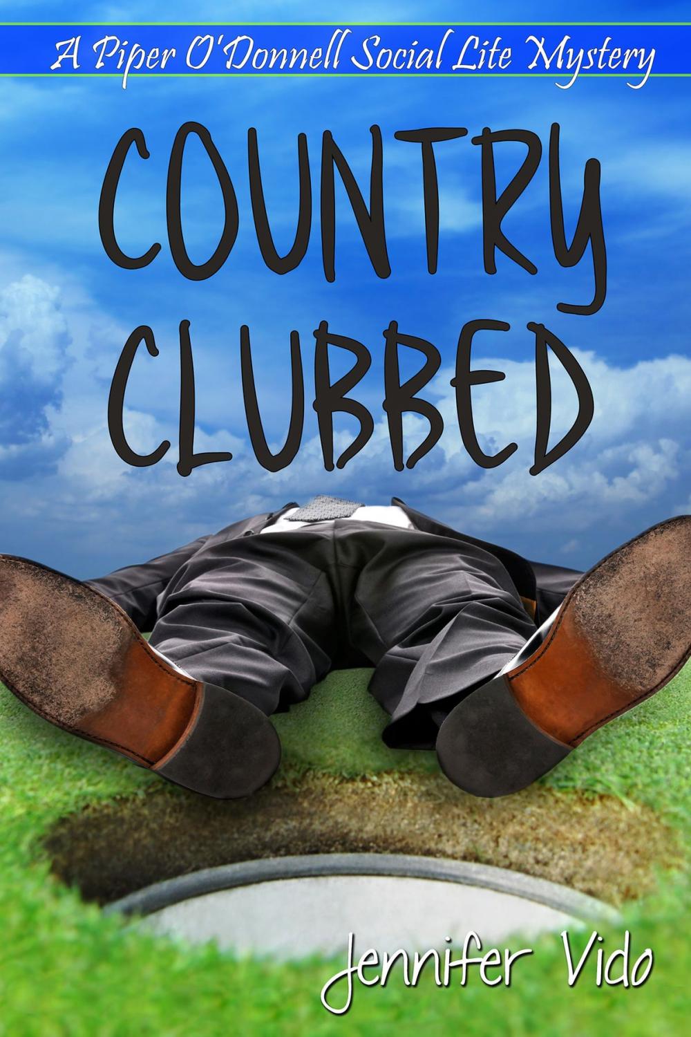 Big bigCover of Country Clubbed