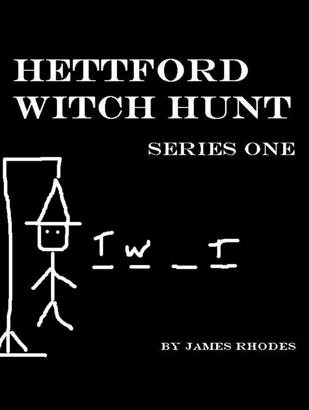 Big bigCover of Hettford Witch Hunt: Series One