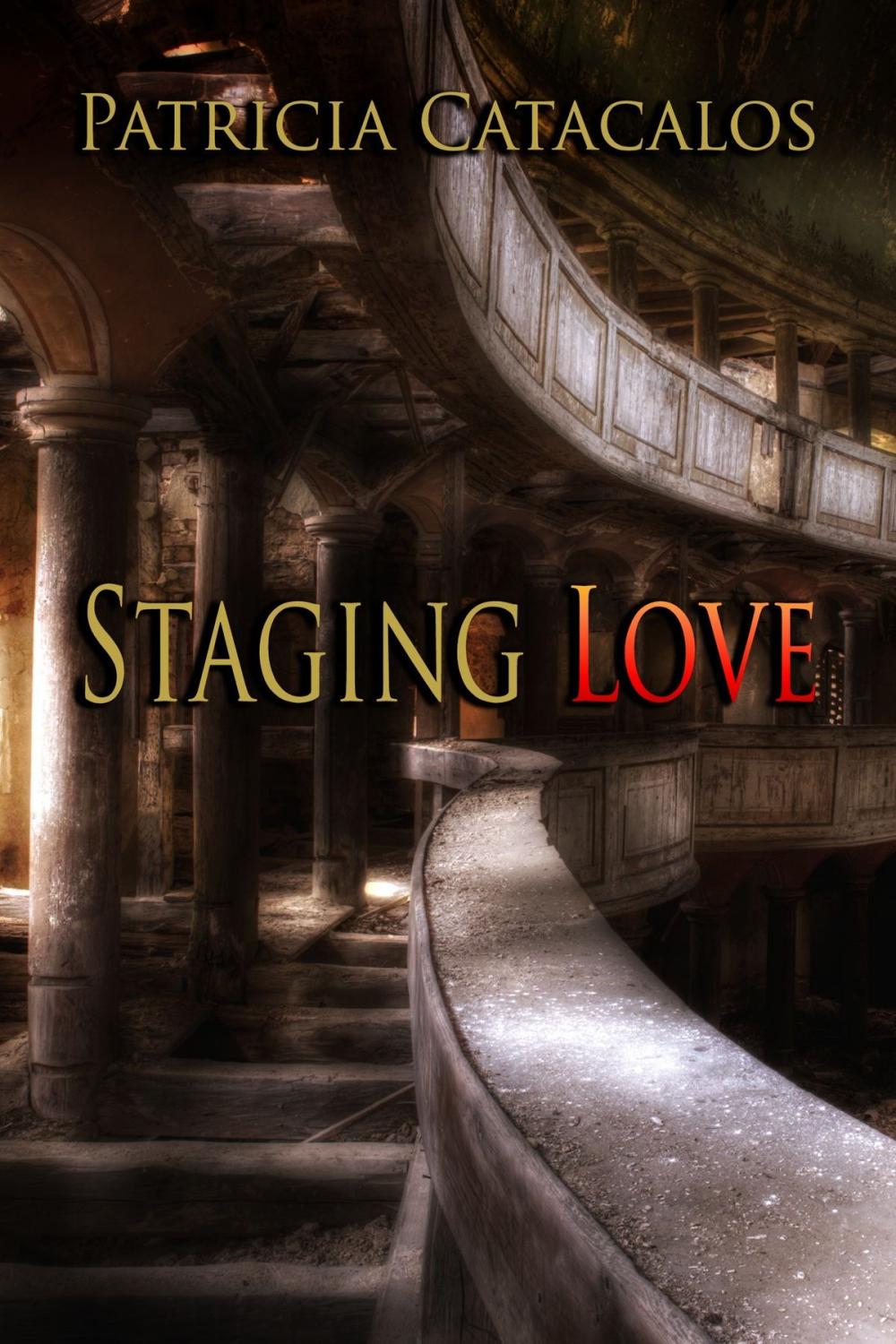 Big bigCover of Staging Love