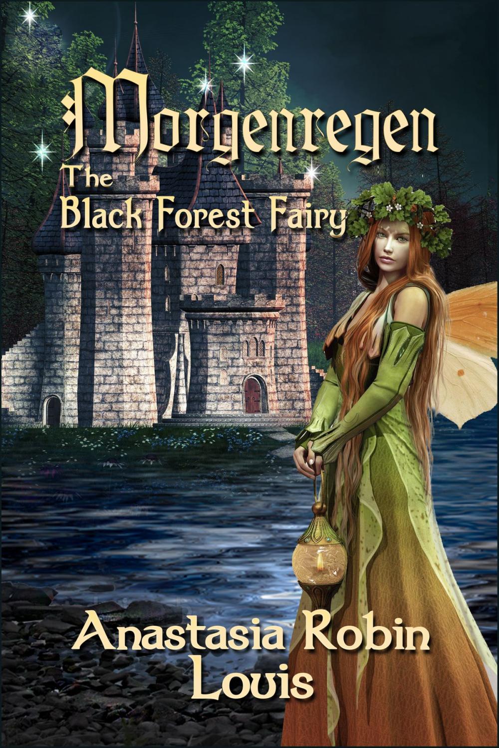 Big bigCover of Morgenregen: The Black Forest Fairy
