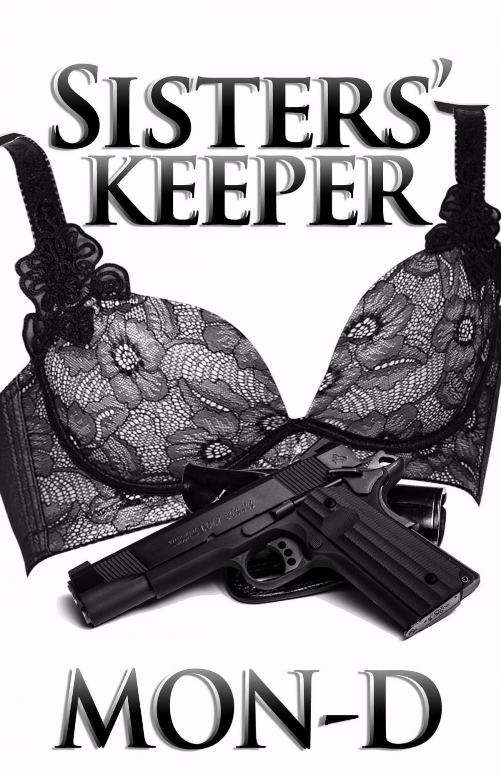 Big bigCover of Sisters' Keeper